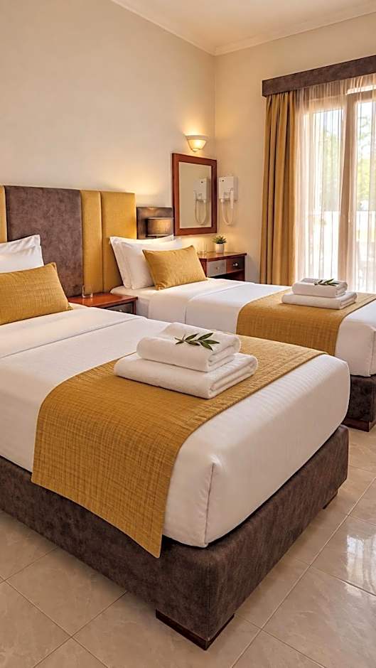 Hotel Dionysis Studios