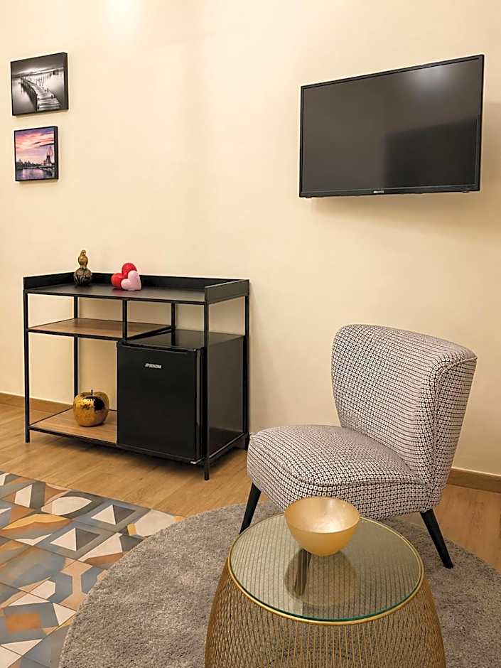 Madreperla Rooms