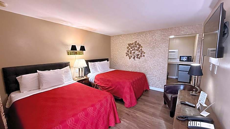 Sage N Sand Motel