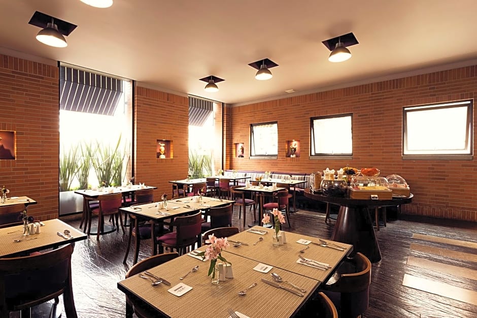 Mercure Bogota BH Zona Financiera