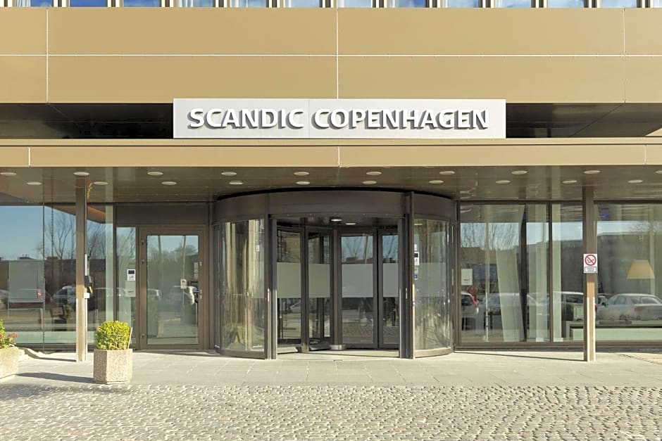 Scandic Copenhagen - Guest Reservations