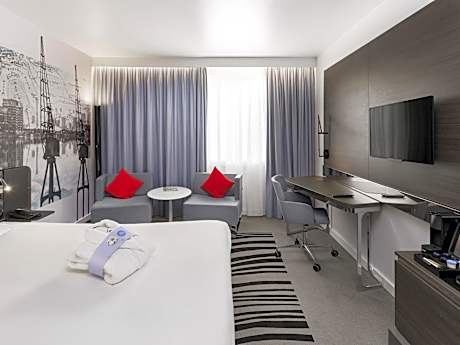 Executive Premium Queen Room