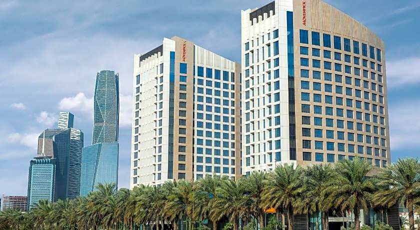 Movenpick Hotel And Residences Riyadh