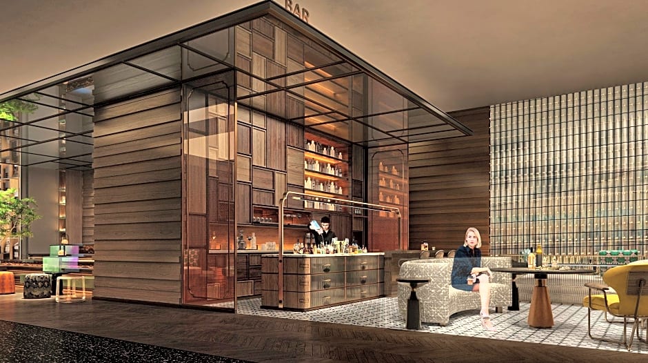 Hotel Indigo Changsha Meixi Lake By IHG