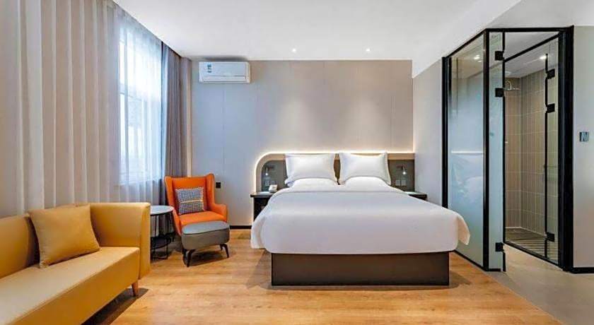 Jinjiang Inn Baotou Wenhua Road