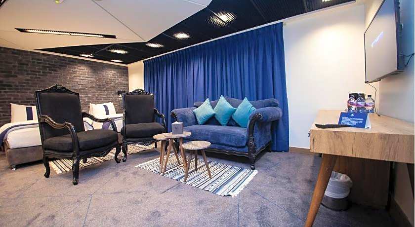 Monarch Hotel Amman