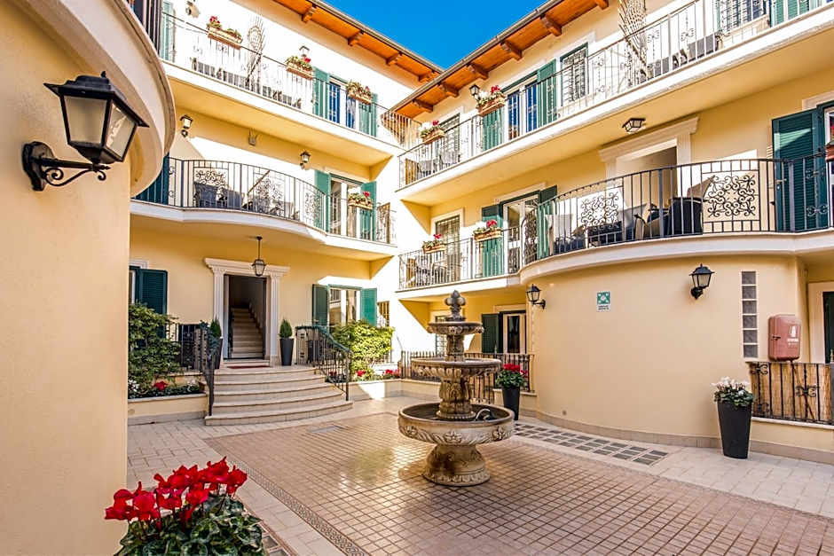Aurelia Vatican Apartments
