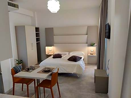 Studio Apartment with Sea View