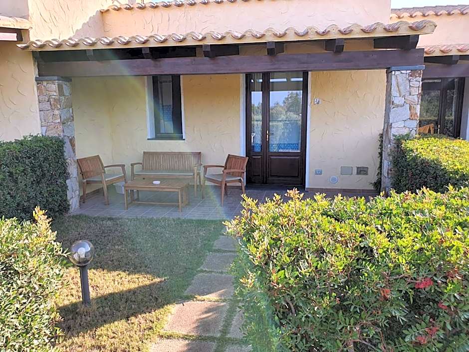 Agriturismo Is Solinas