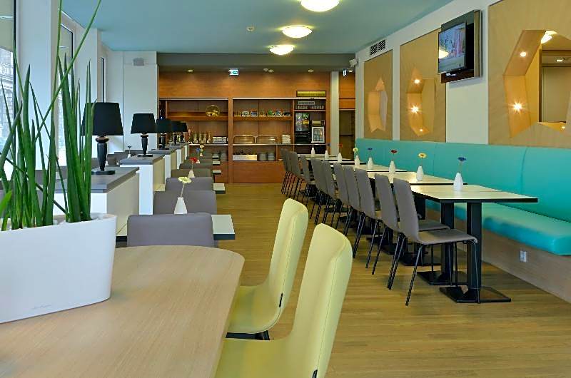 B&B HOTEL Nurnberg-Plarrer
