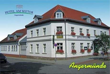 Hotel am Seetor