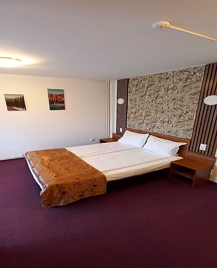 MOTEL POPAS TALMACIU