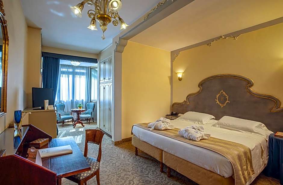 Abano Ritz Hotel Terme