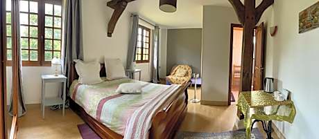 Double Room with Garden View