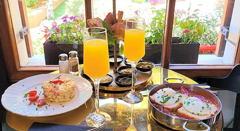 The Rothschild Hotel - Tel Aviv's Finest