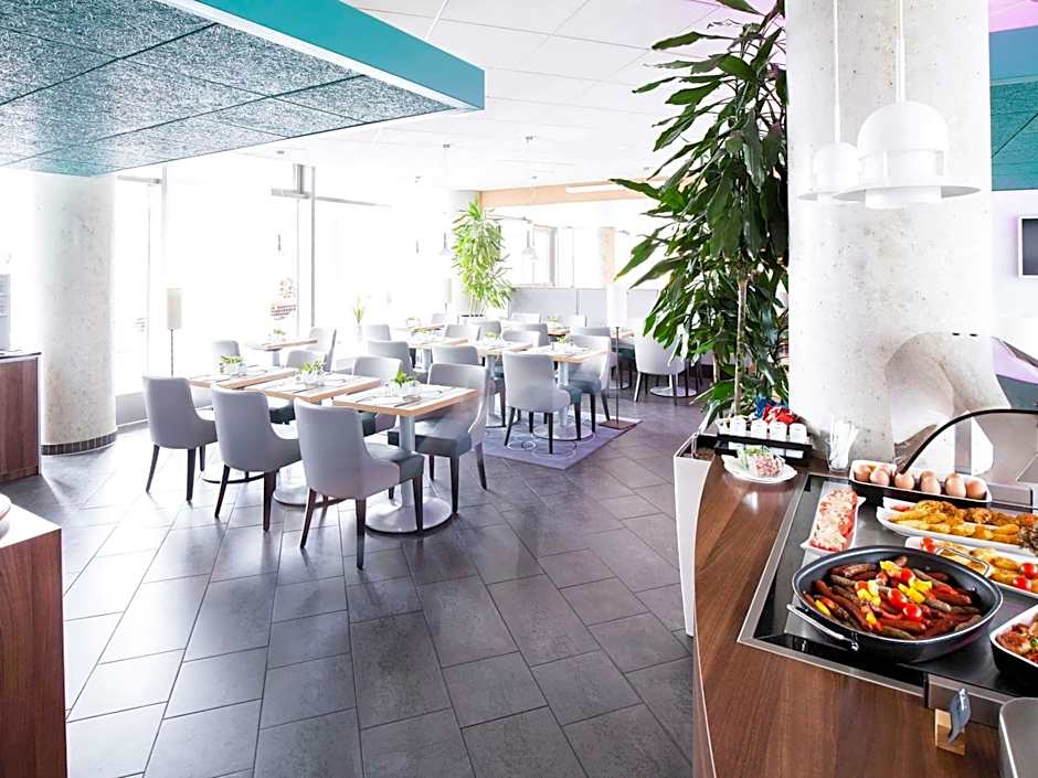 Suite Novotel Hannover