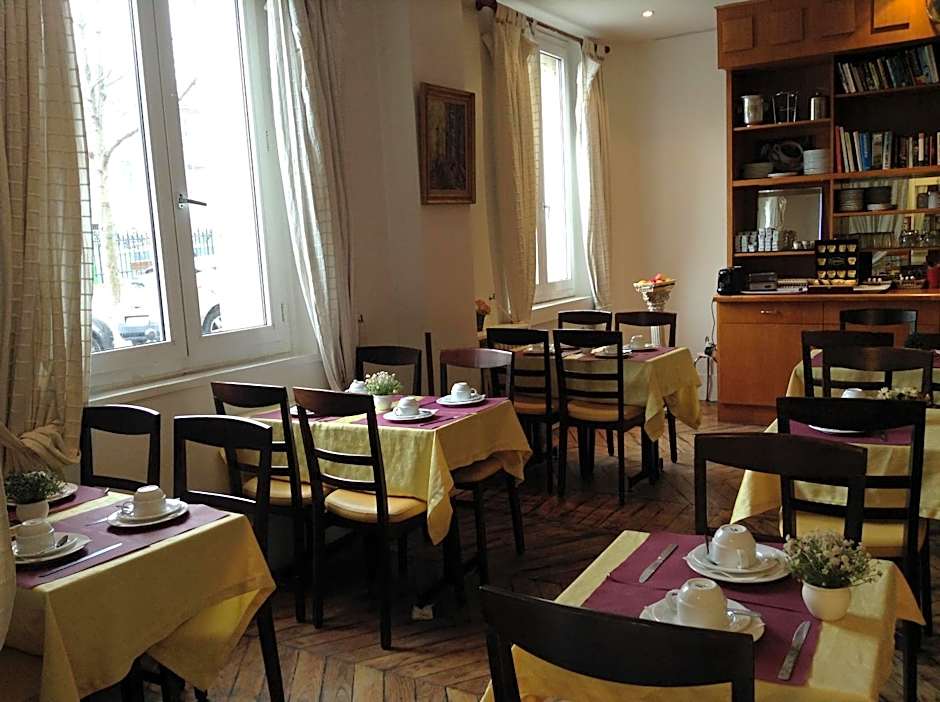 Hotel Du Square D'Anvers