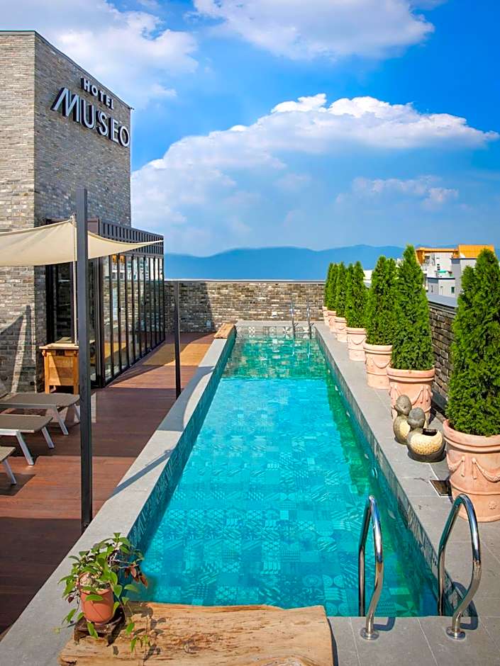 Hotel Museo Cheongju
