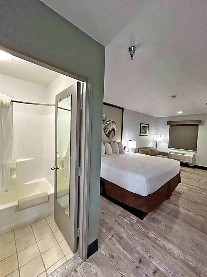 SureStay Plus by Best Western Cannon A.F.B.