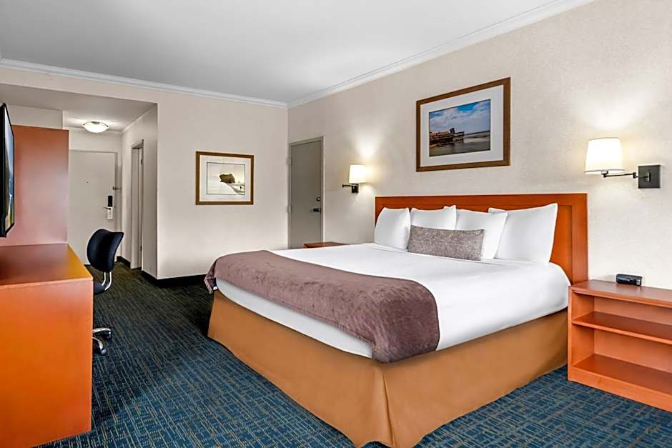 Best Western De Anza Inn