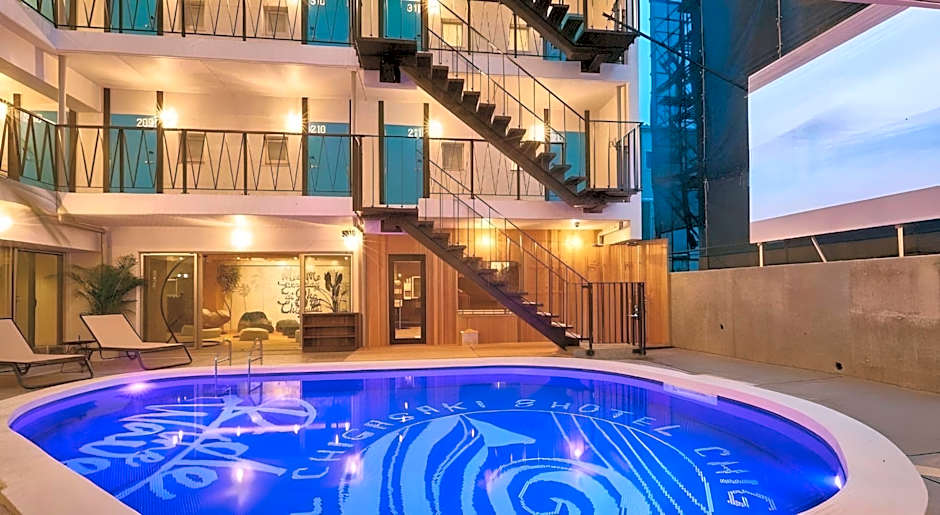 8HOTEL CHIGASAKI