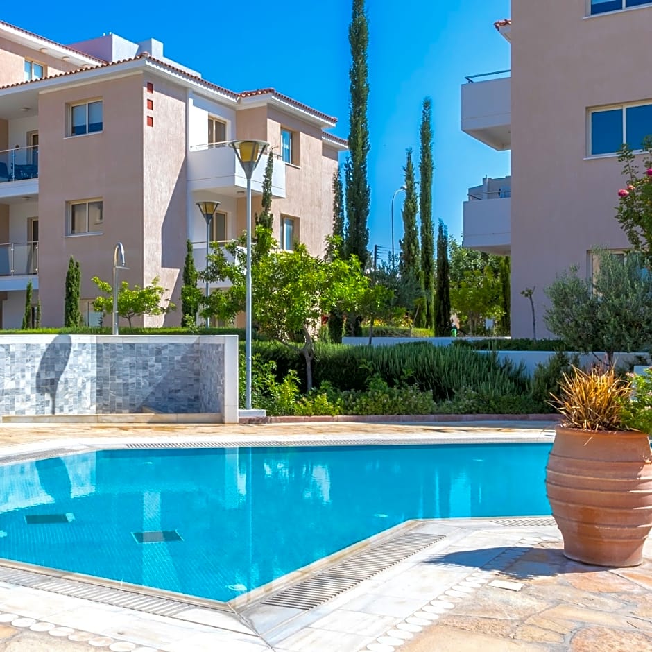 Elysia Park Luxury Holiday Residences