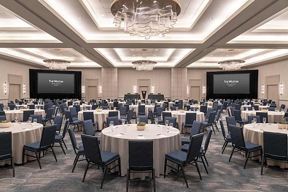 The Westin Book Cadillac Detroit
