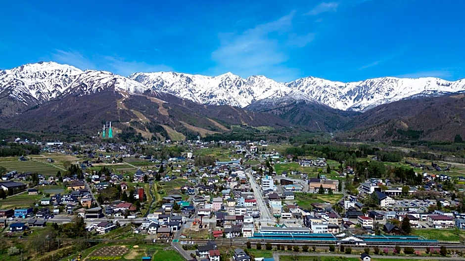 The Hakuba Station Room