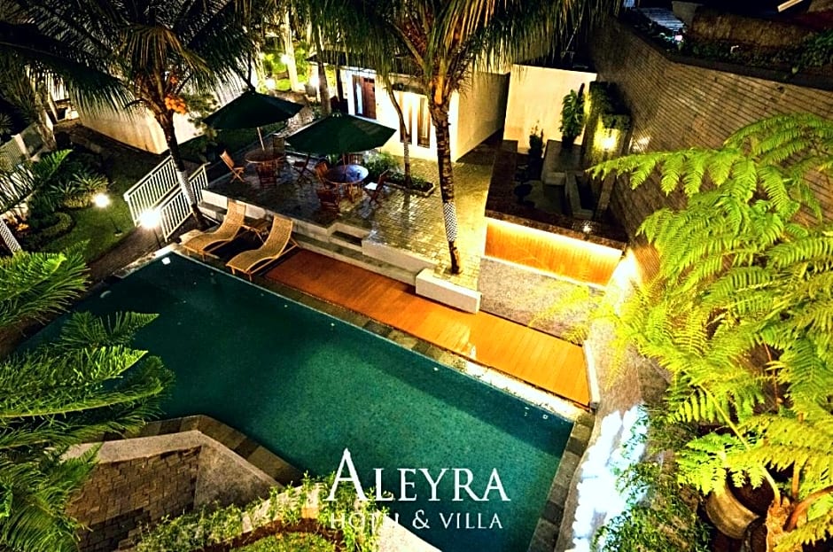 Aleyra Hotel and Villa's Garut