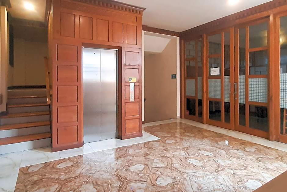 Urbanview Remington Hotel Palembang By RedDoorz