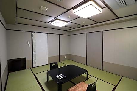 Japanese-Style Room with Private Bathroom