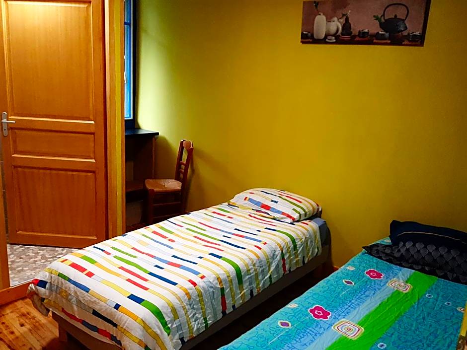 GITE AUBERGE EDELWEISS