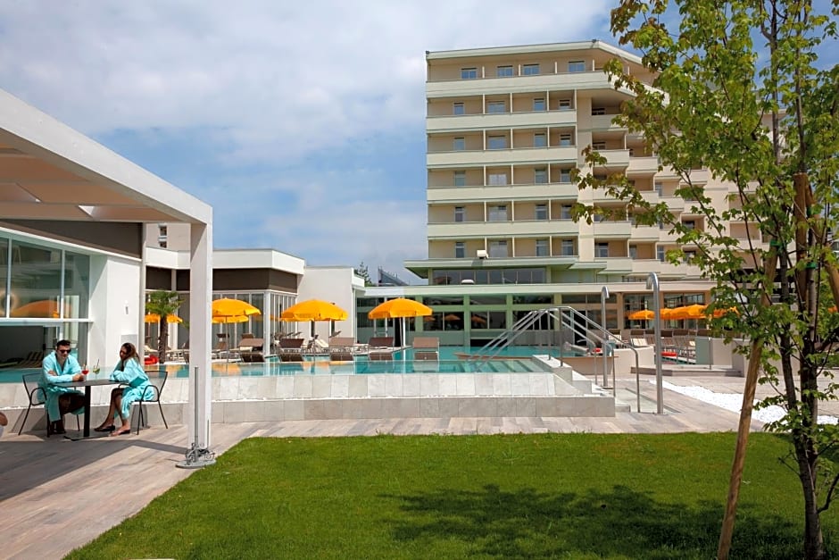 Hotel Terme Abano Verdi