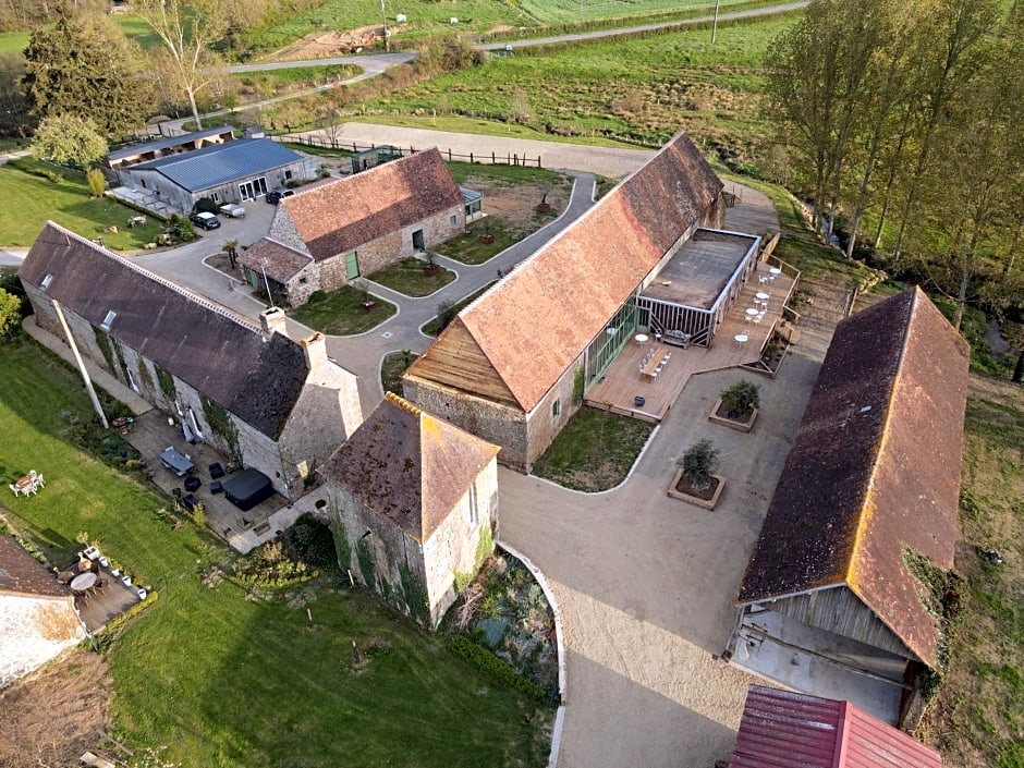 Domaine Des Tours Vauquelin