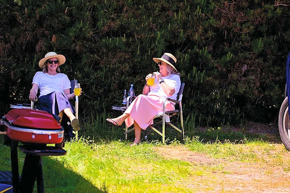 Leithfield Beach Holiday Park