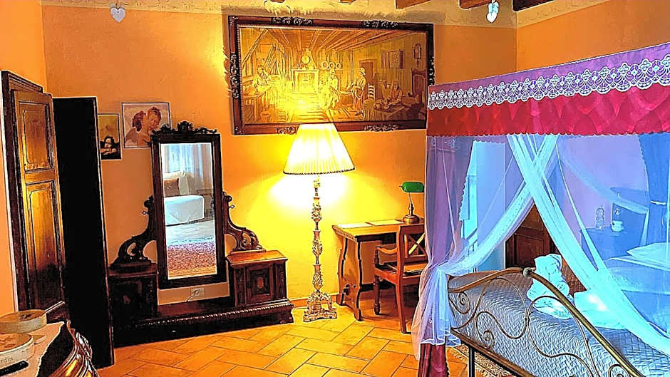 Antica Locanda La Tinara del Belvedere - Romantic Dreams -