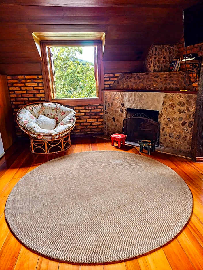 Casa da Colina Chalés