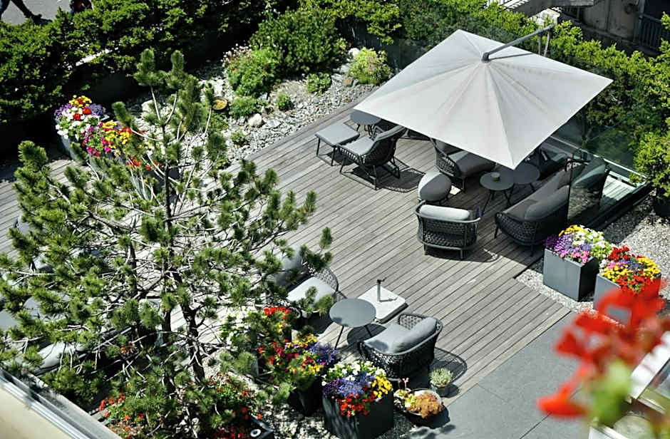 la couronne Hotel & Spa