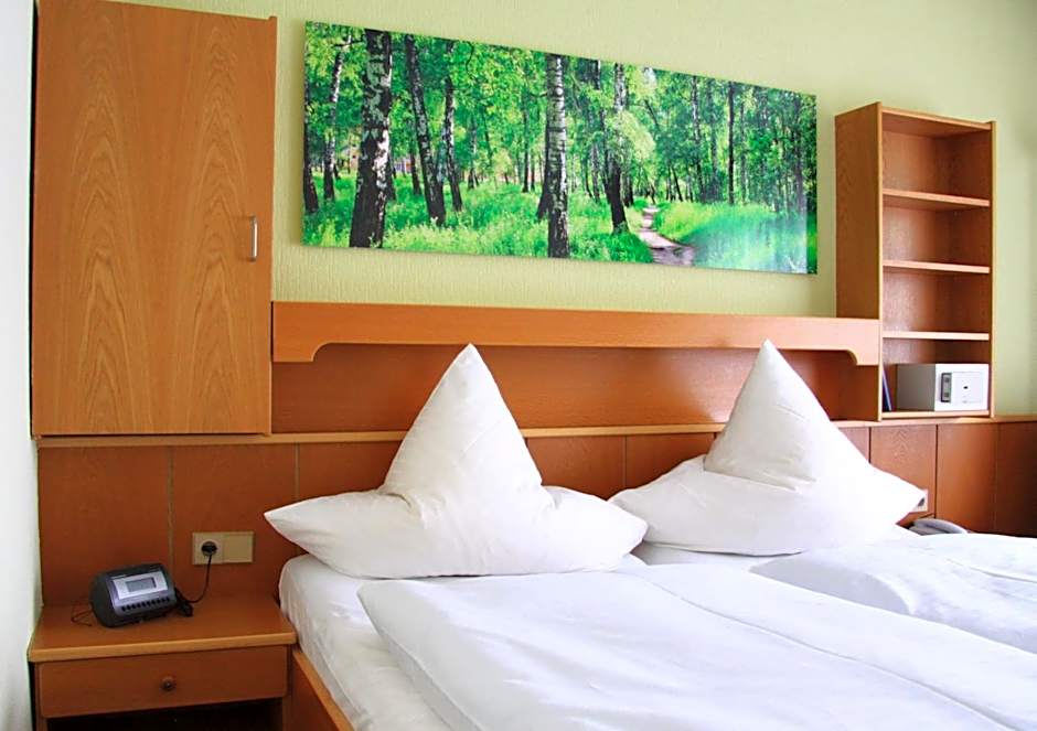 Hotel Garni Vier Jahreszeiten