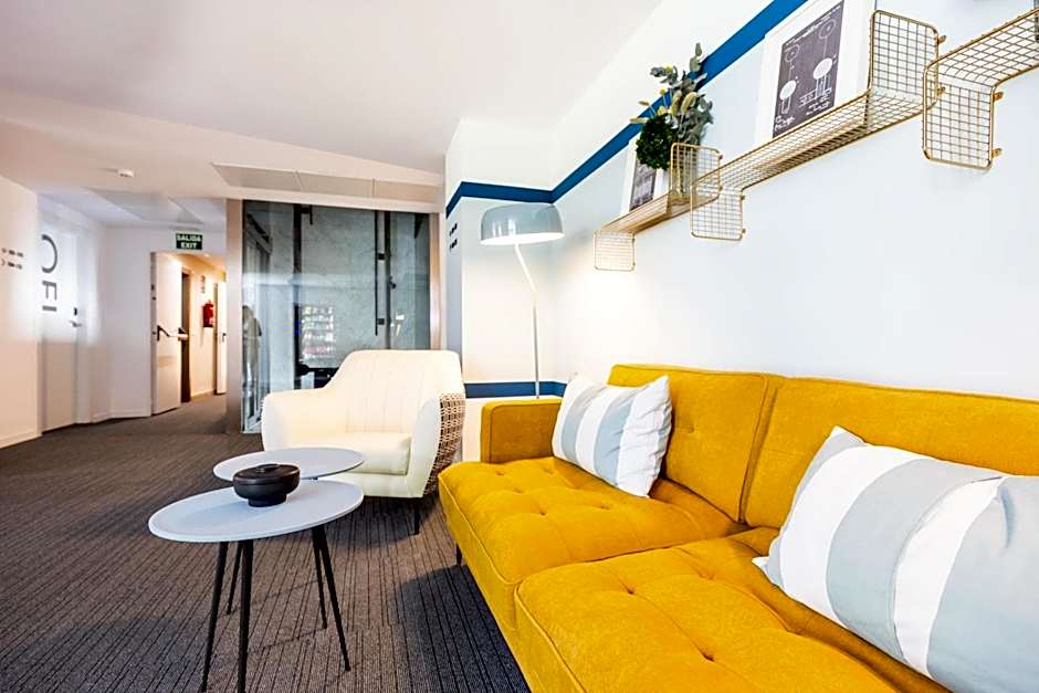 Sercotel Valencia Alameda 41