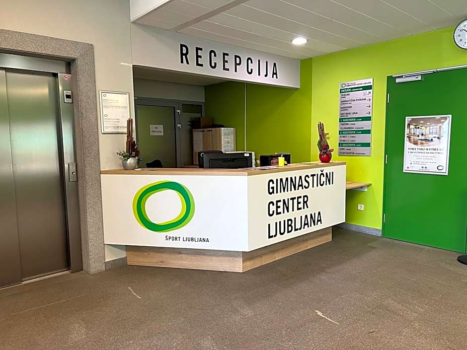 Sport Hotel Ljubljana