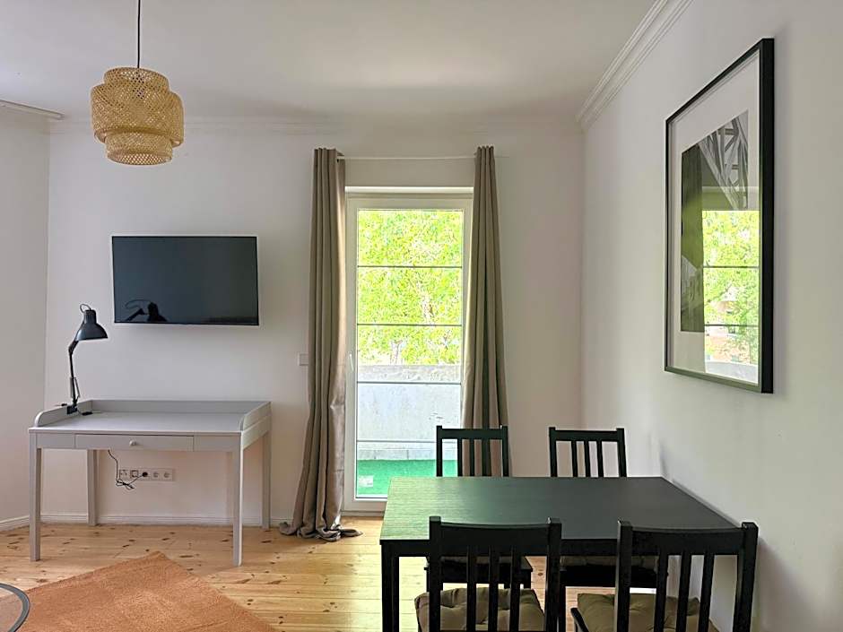 DeNe Living Apartments