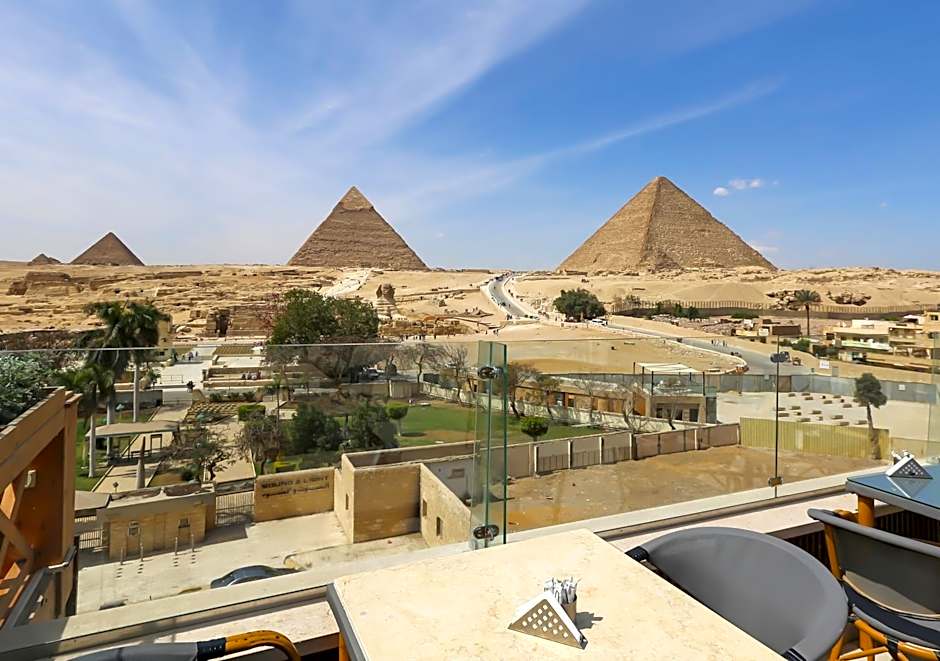 Giza Pyramids View Inn