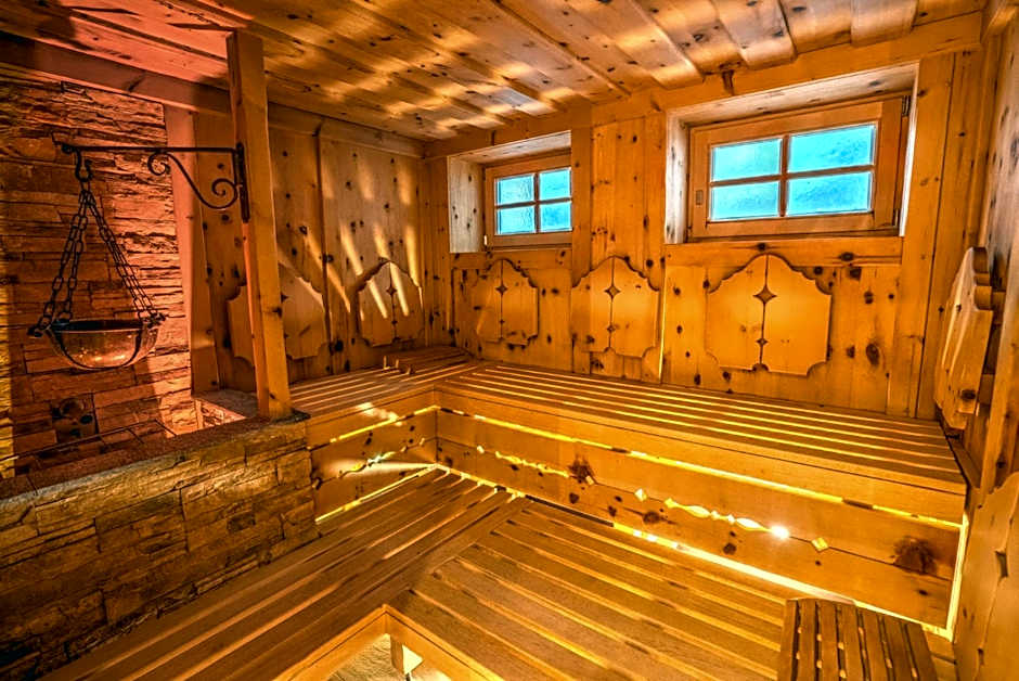 Alpenbad Hotel Hohenhaus