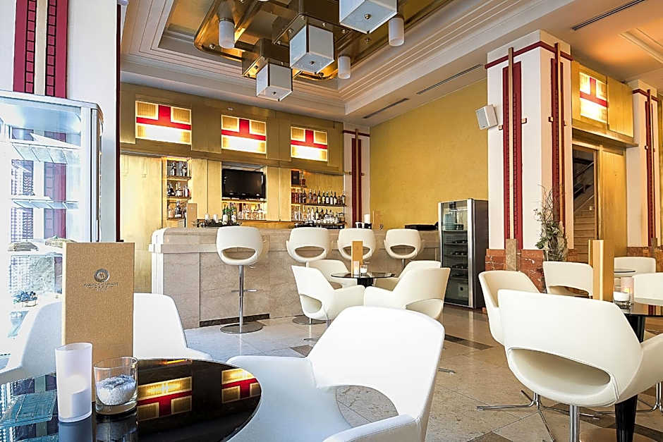 Majestic Plaza Hotel Prague