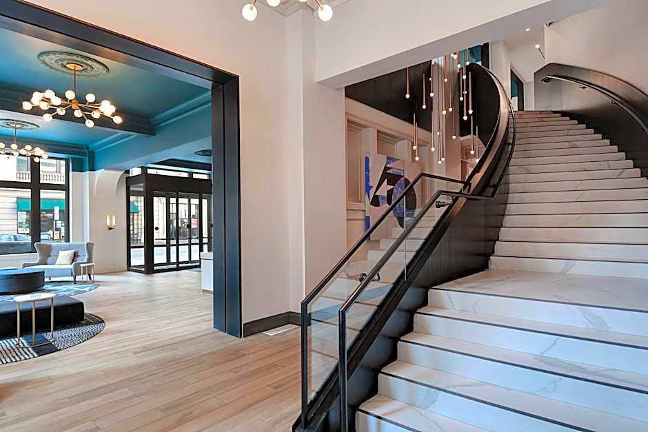 Courtyard by Marriott Cincinnati Downtown 