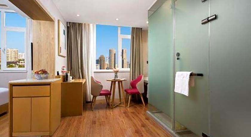 New Beacon Sunyee SPA Hotel