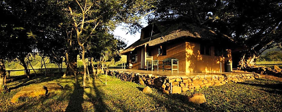 Caracal Lodge