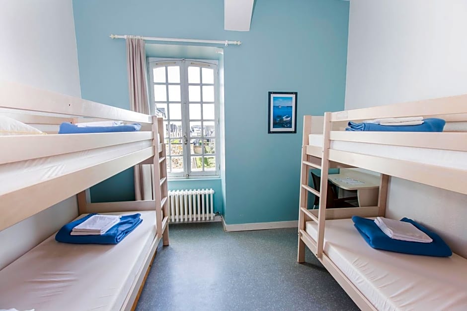 Auberge de Jeunesse Youth Hostel Ethic étapes Saint Malo