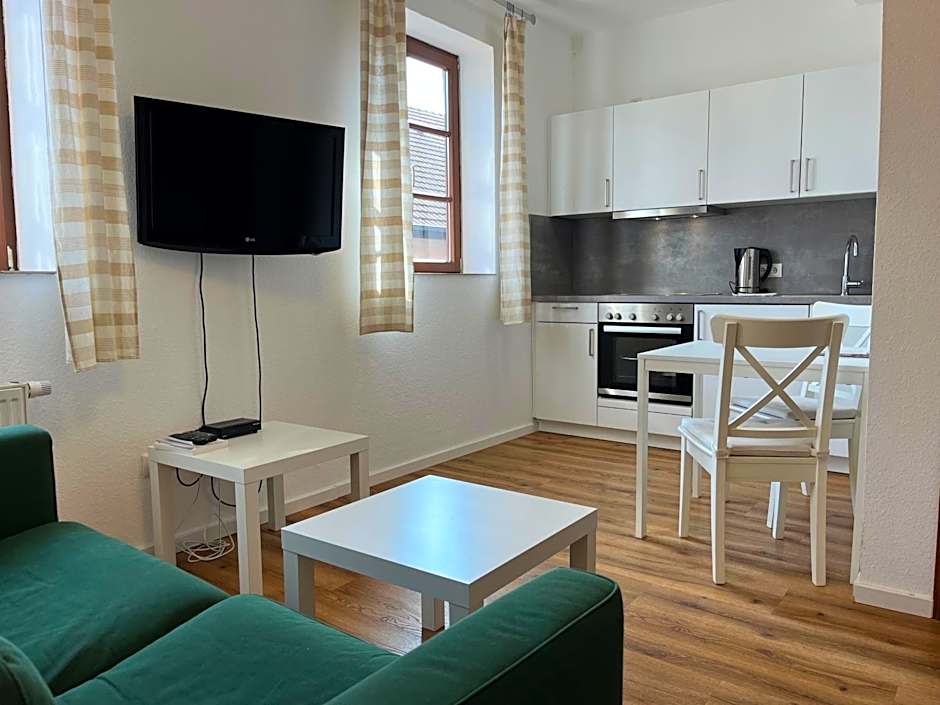 Weingärtner Appartements